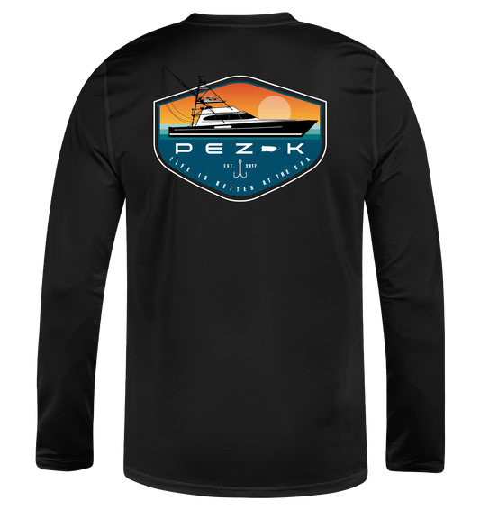PEZ-K RASH GUARD ICACOS 2024