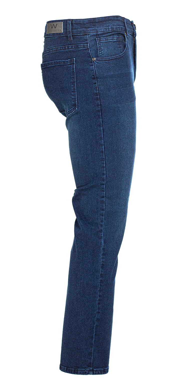 BLACKWAVE STRAIGHT FIT JEAN 362