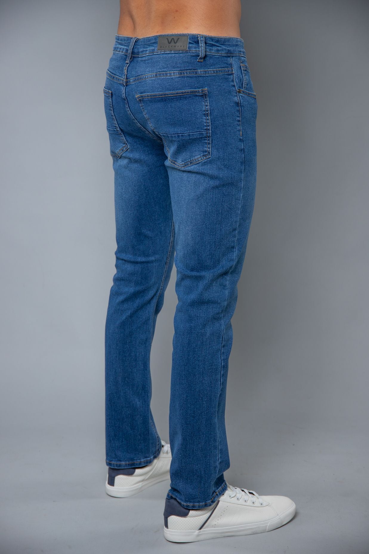 BLACKWAVE SLIM FIT JEAN 350