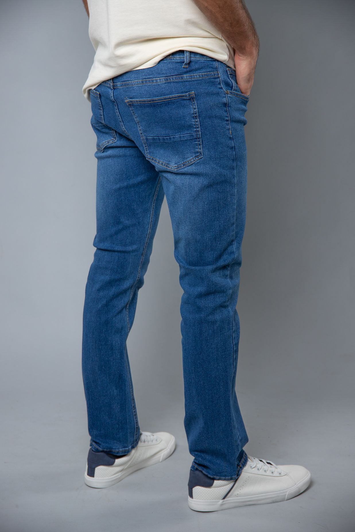 BLACKWAVE SLIM FIT JEAN 350
