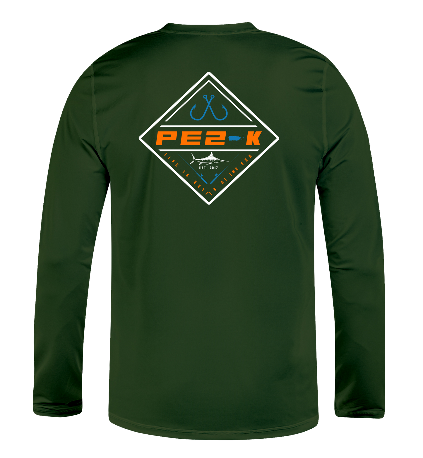 PEZ-K RASH GUARD DIAMOND 2024