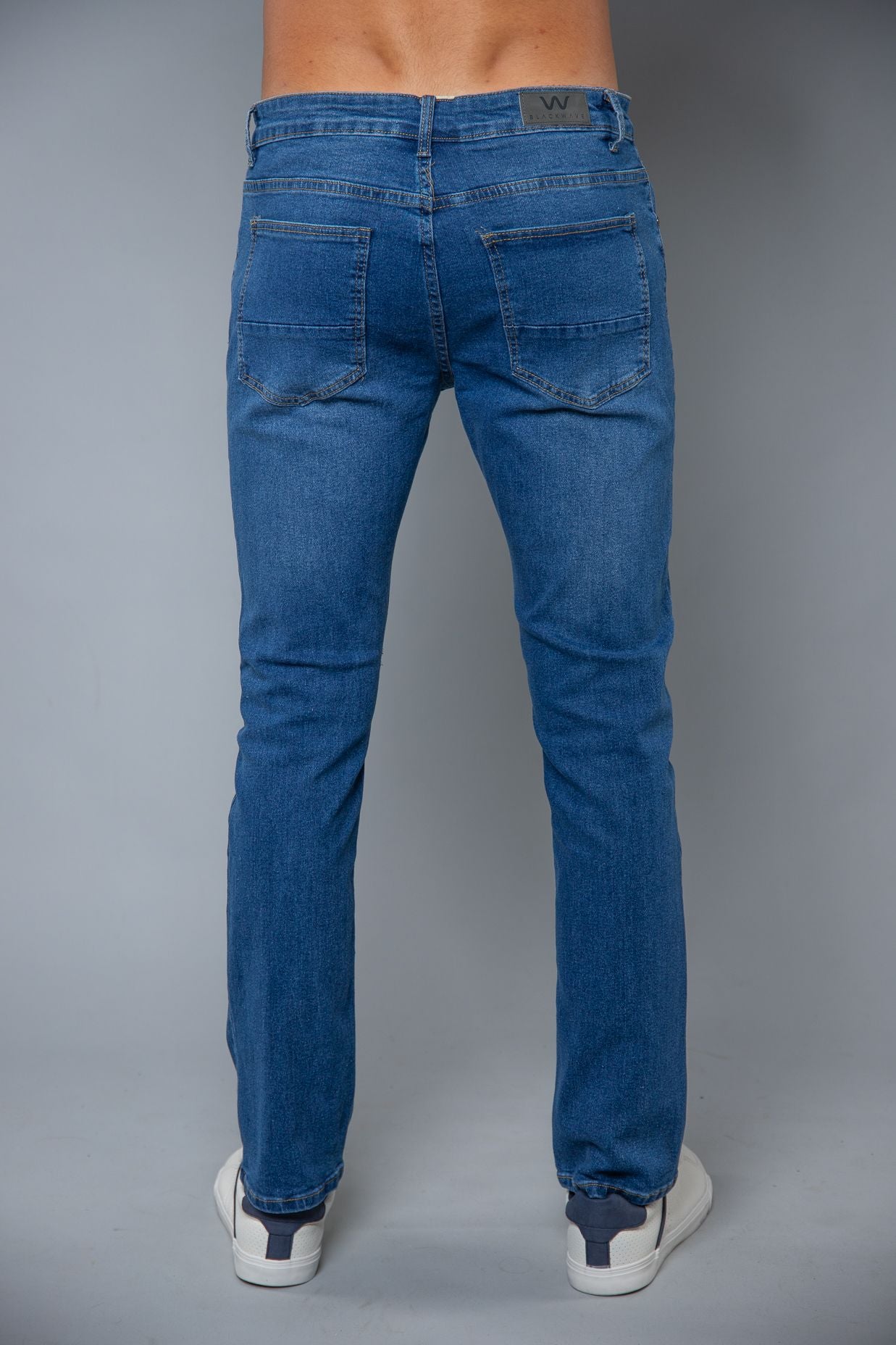 BLACKWAVE SLIM FIT JEAN 350