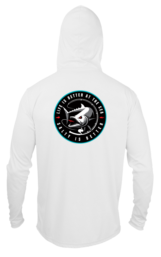 PEZ-K HOODIE RASH GUARD WILD FISH 2024