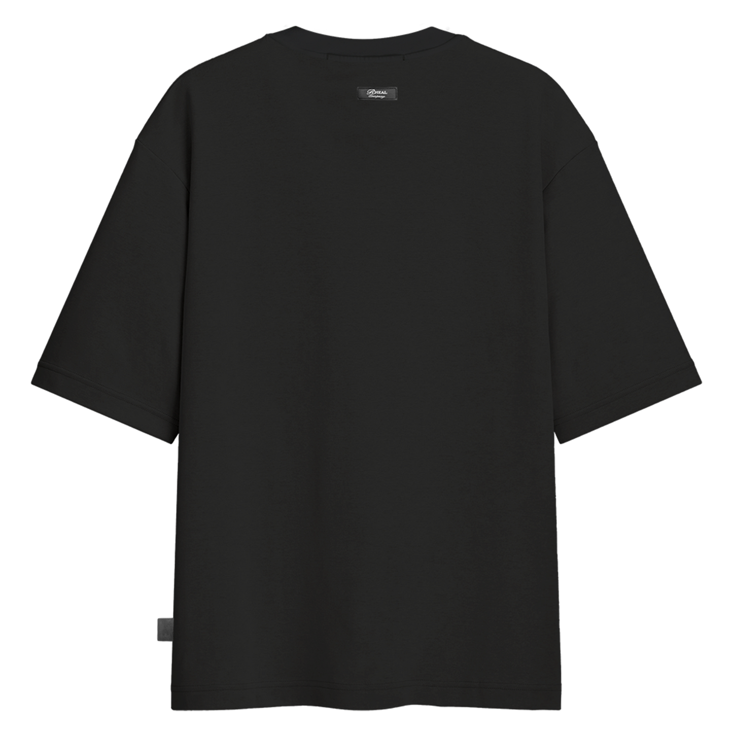RHEAL CO. OVERSIZED T-SHIRT RHEAL FLOR
