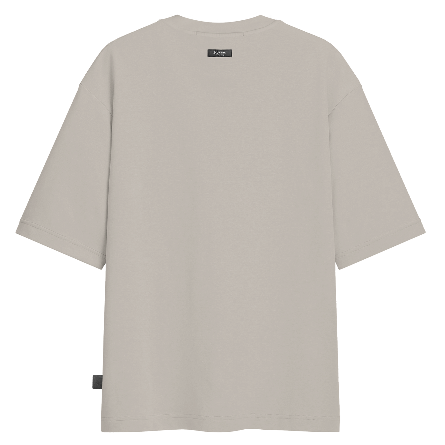 RHEAL CO. OVERSIZED T-SHIRT STYLE FADES