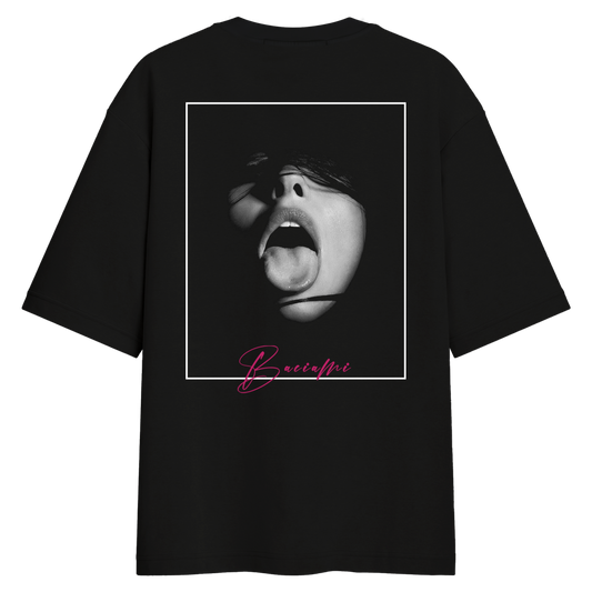 C&S OVERSIZED T-SHIRT BACIAMI