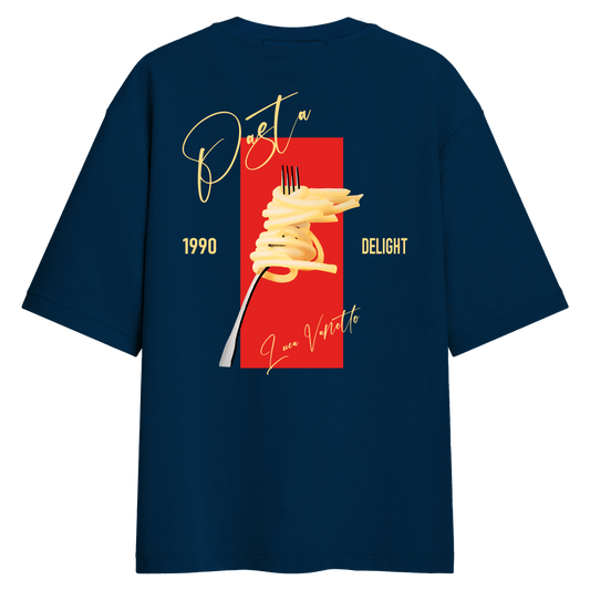 C&S OVERSIZED T-SHIRT PASTA