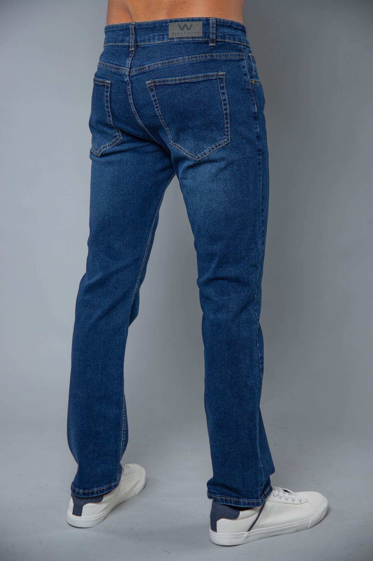 BLACKWAVE STRAIGHT FIT JEAN 364