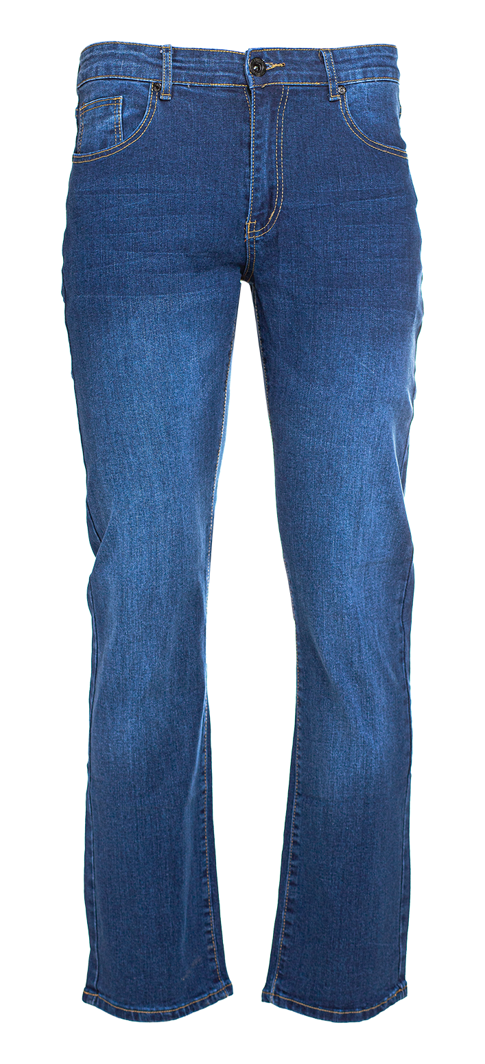 C&S STRAIGHT FIT JEAN 703