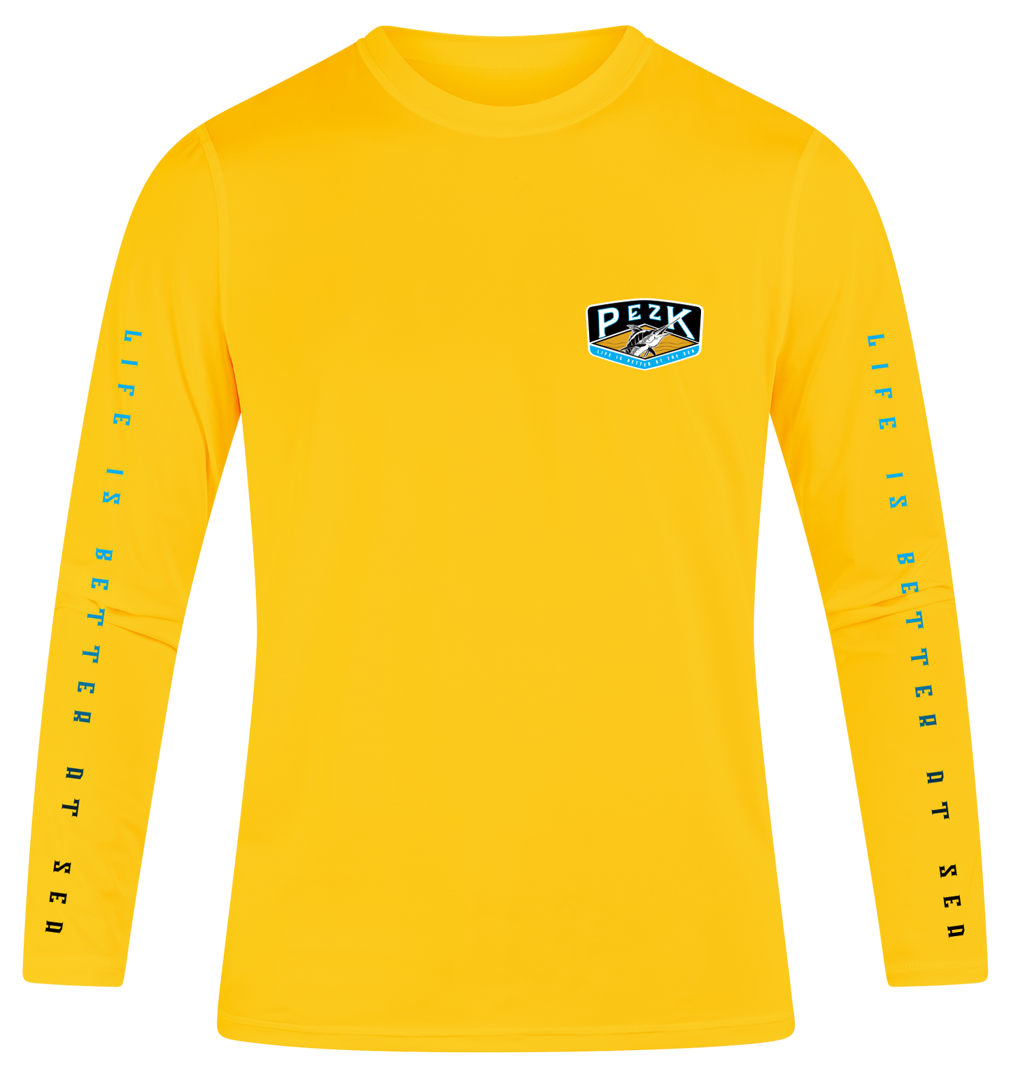 PEZ-K RASH GUARD PACIFIC MARLIN 2024