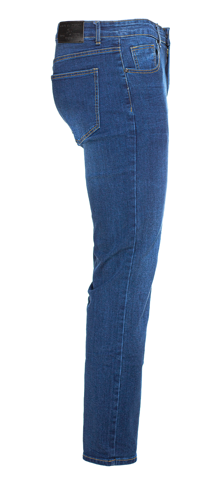 C&S STRAIGHT FIT JEAN 703