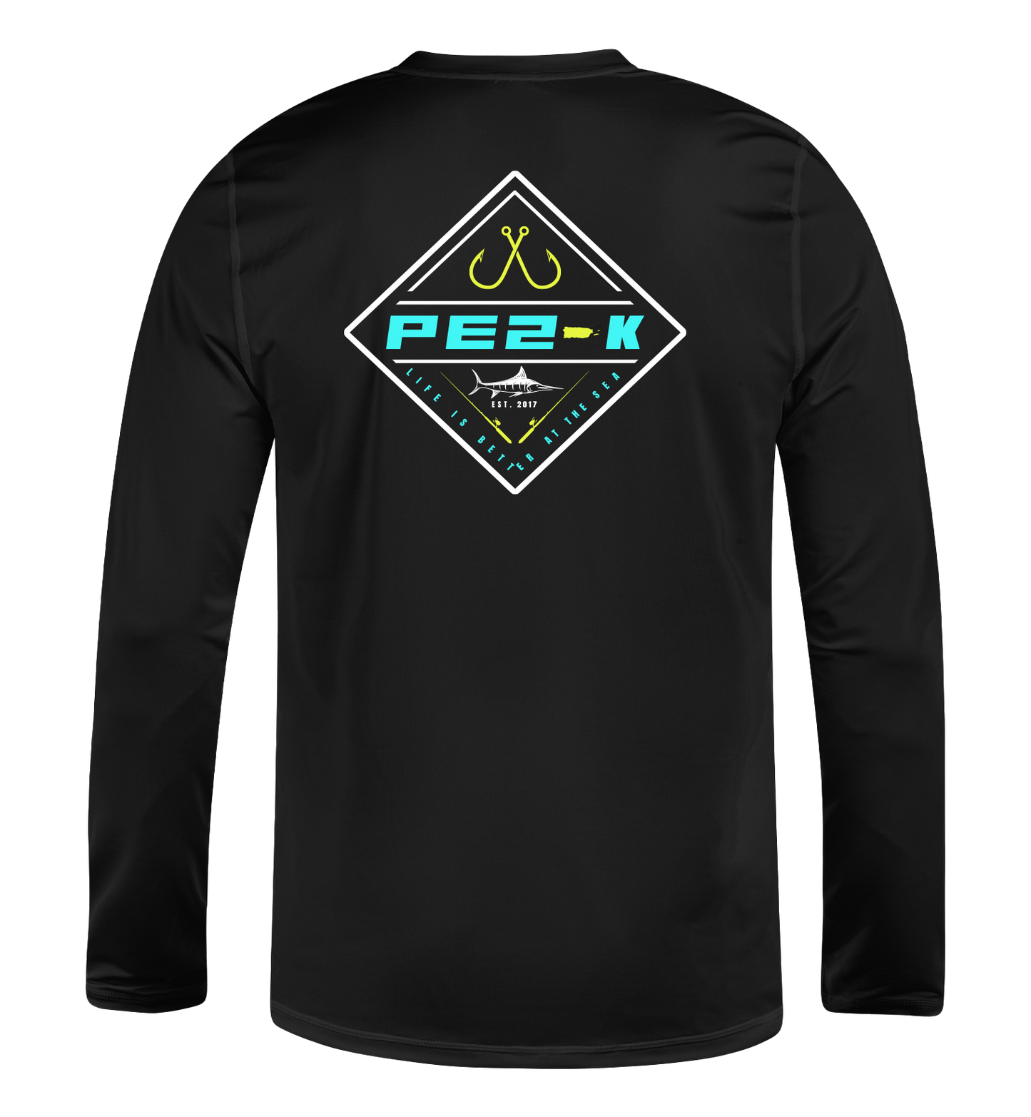 PEZ-K RASH GUARD DIAMOND 2024