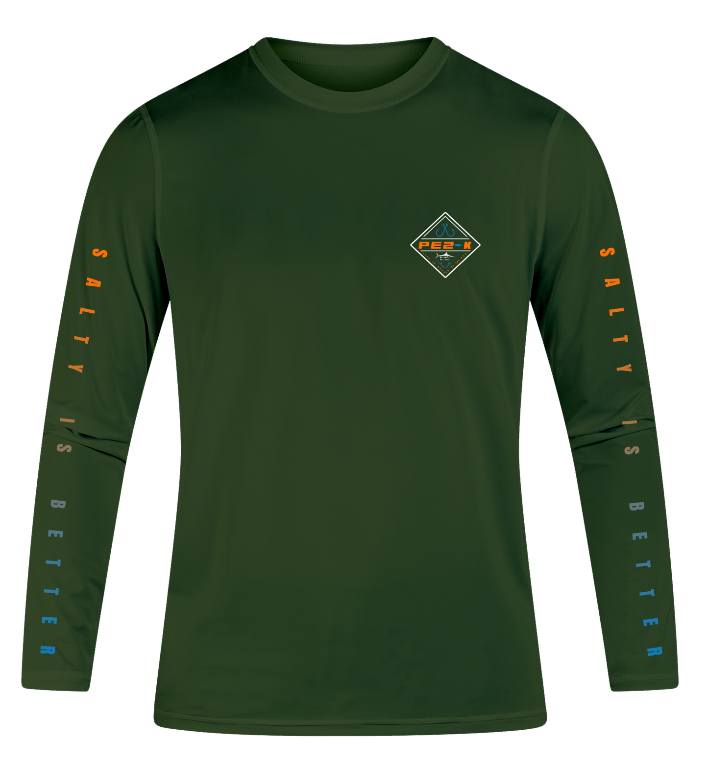 PEZ-K RASH GUARD DIAMOND 2024