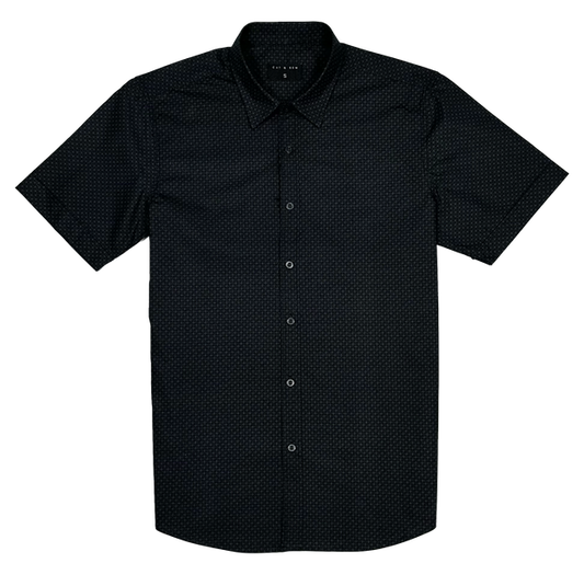 C&S PRINTED SHORT SLEEVE SHIRT 06