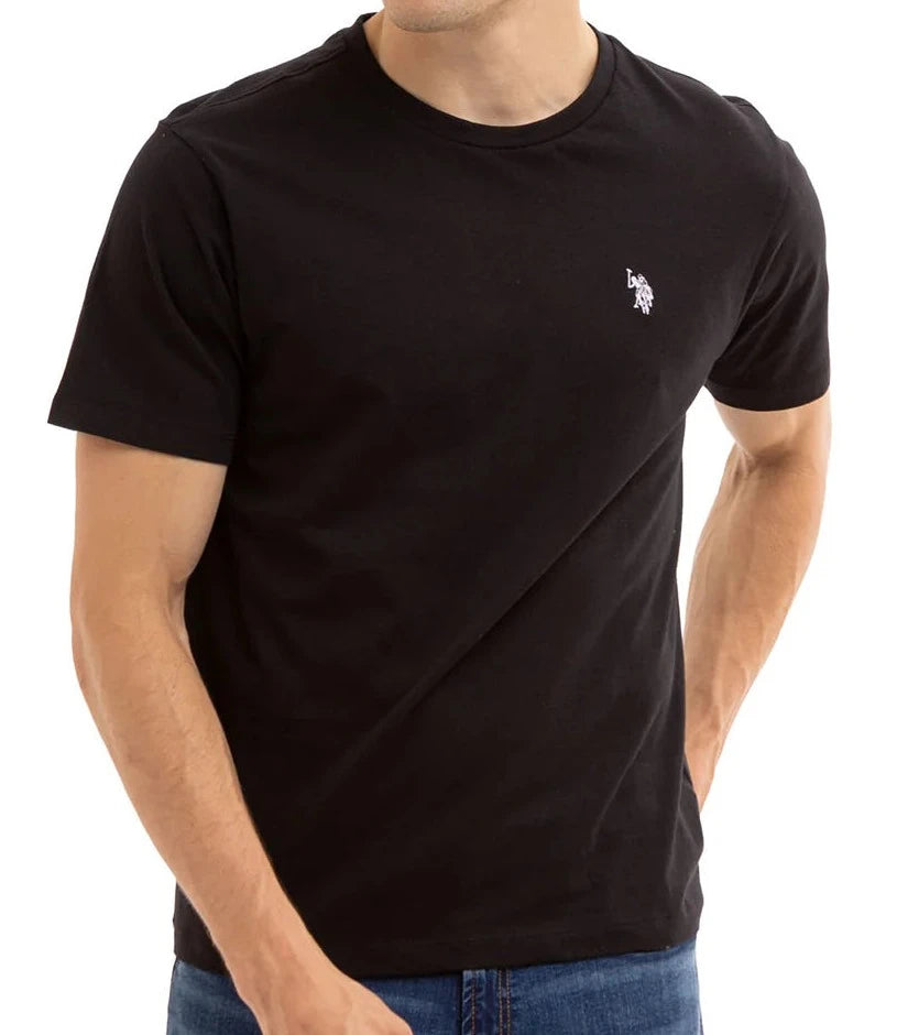 US POLO ASSN. SOLID CREW NECK T-SHIRT