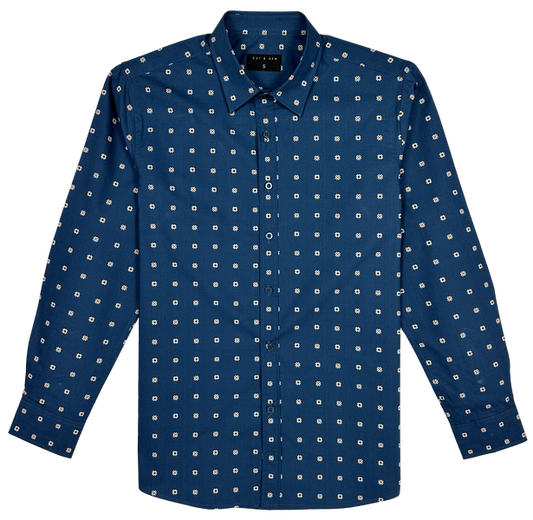 C&S PRINTED LONG SLEEVE SHIRT 02