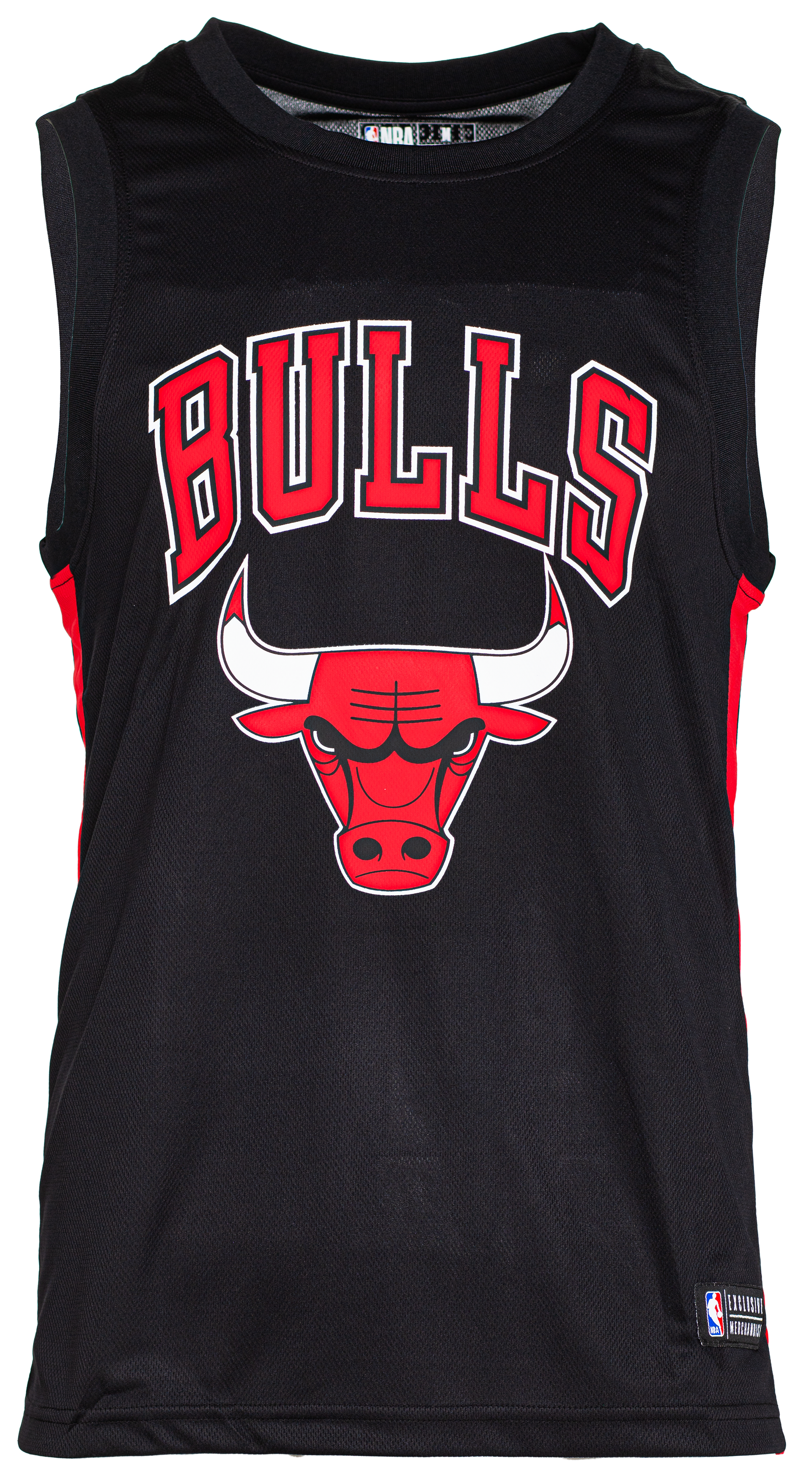 NBA CHICAGO BULLS TANK TOP 52205 – Almacenes Plaza