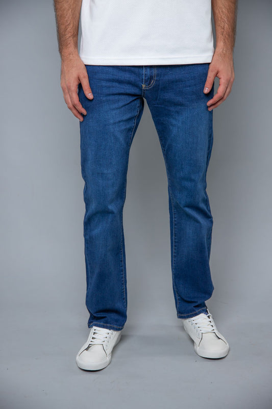 C&S STRAIGHT FIT JEAN 703