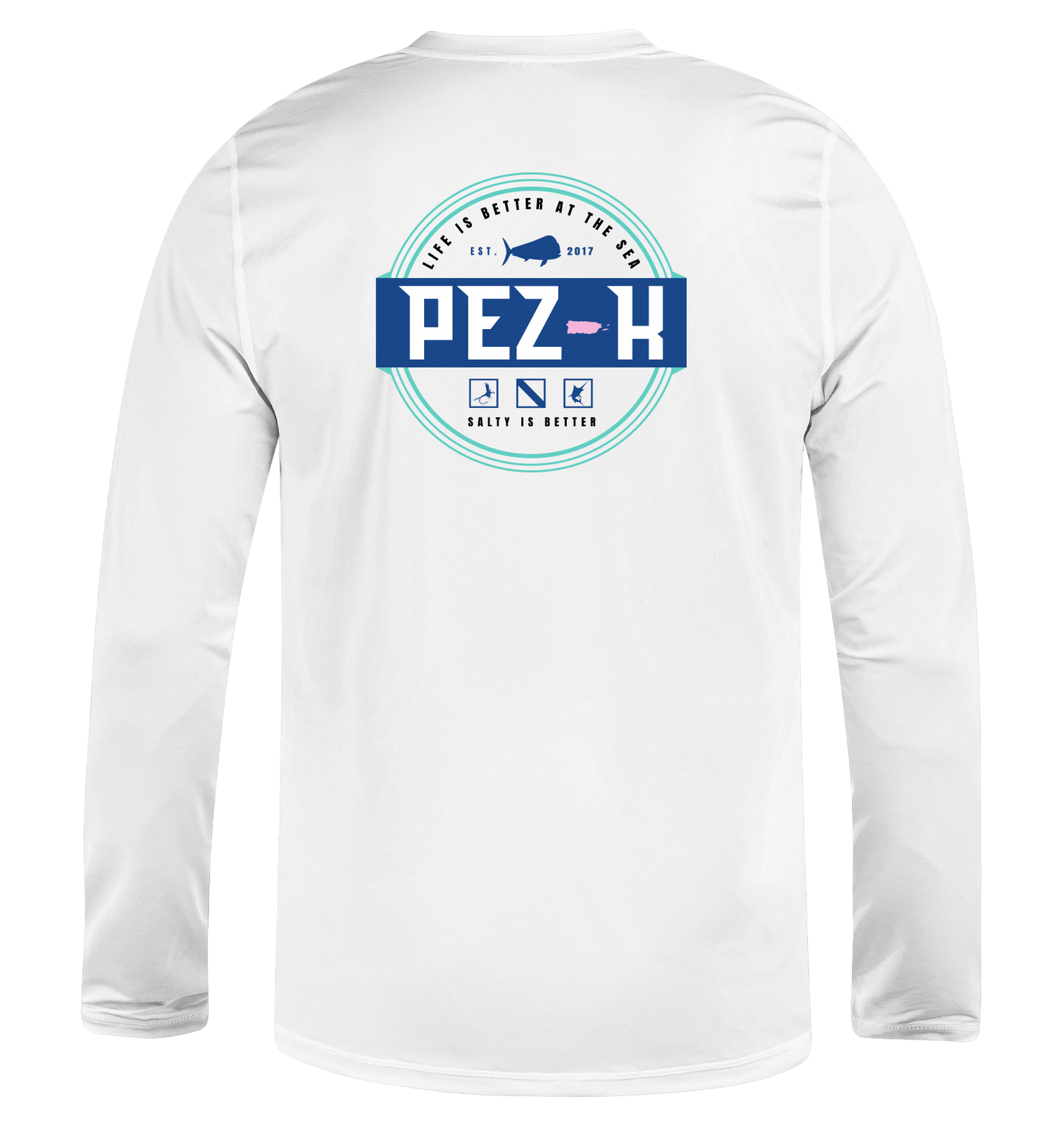 PEZ-K RASH GUARD EMBLEM MAHI 2024