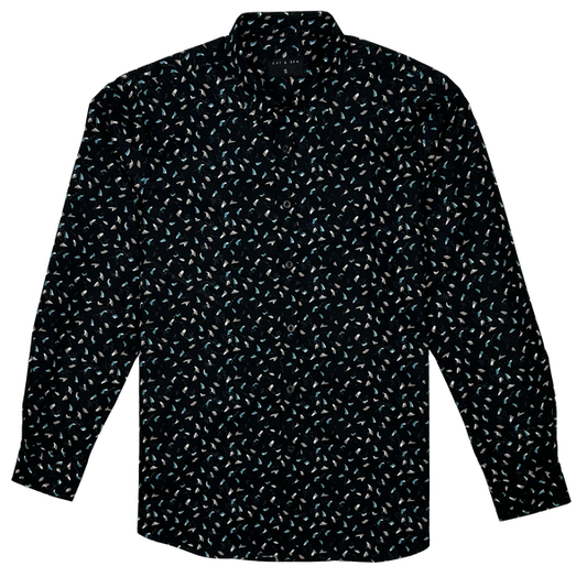 C&S PRINTED LONG SLEEVE SHIRT 06