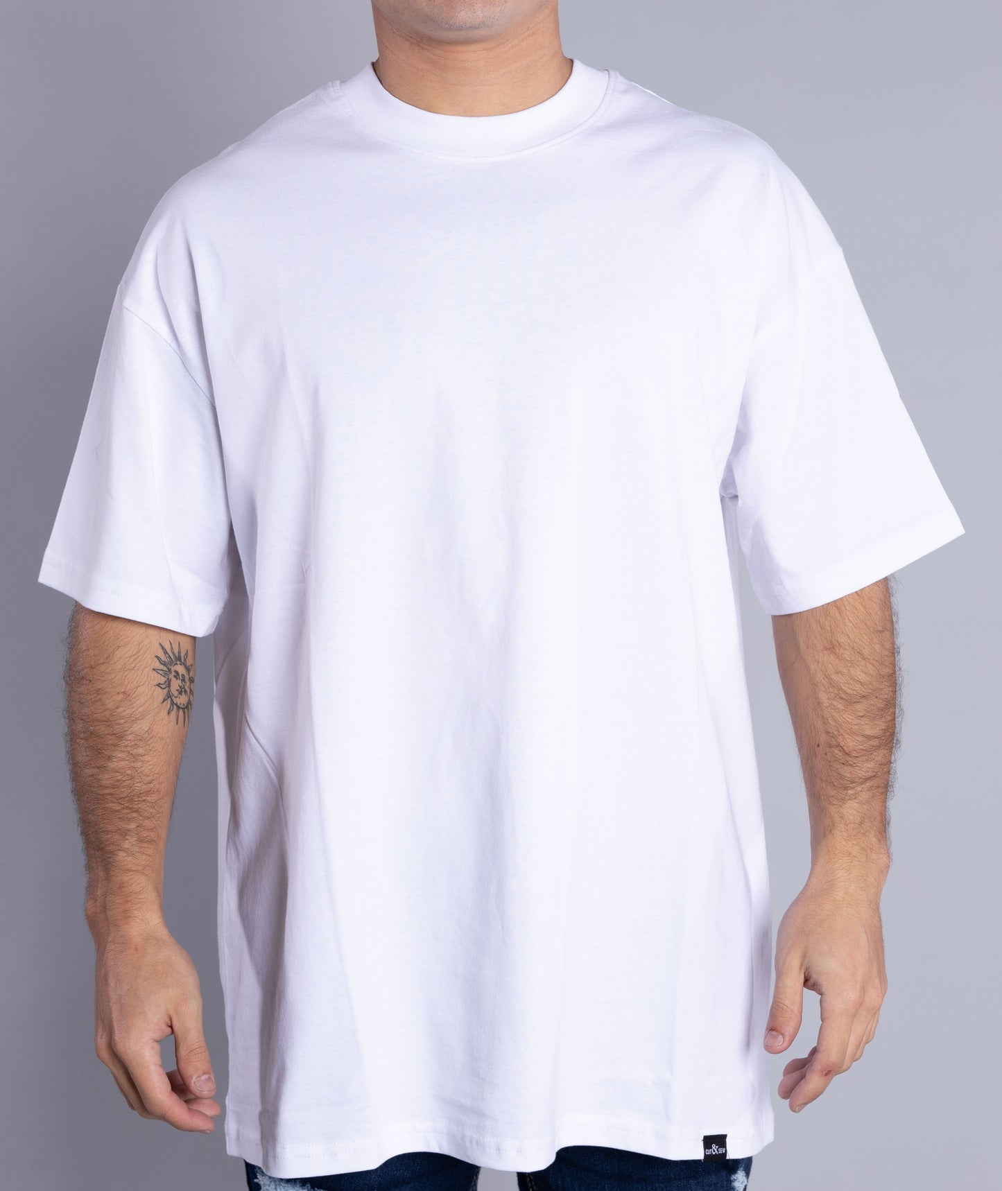 C&S OVERSIZED T-SHIRT