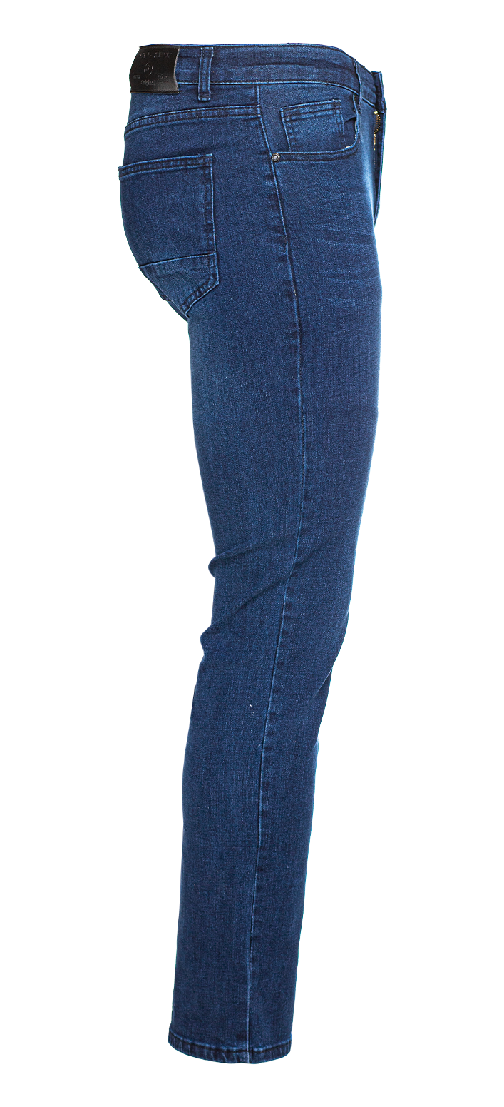 C&S STRAIGHT FIT JEAN 702