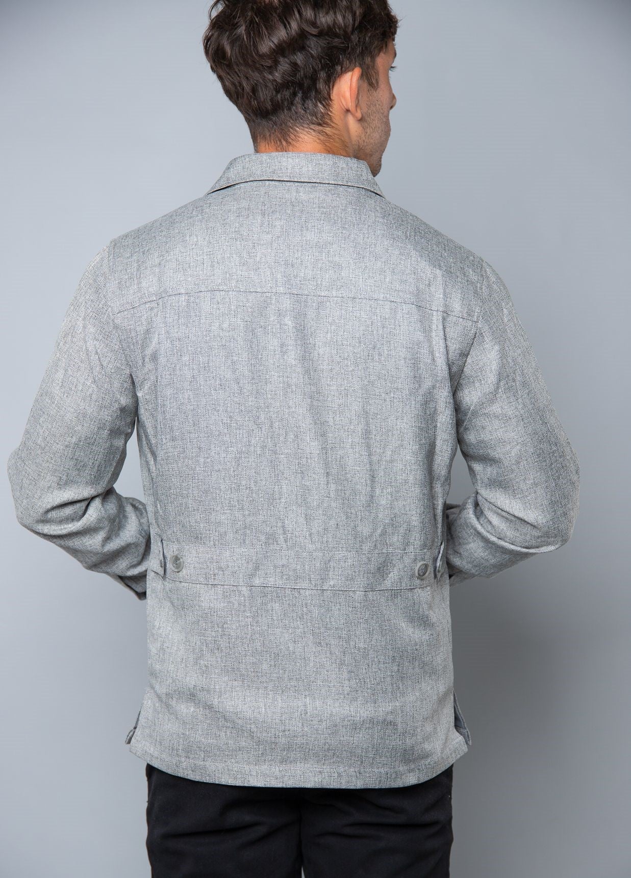 T.R. PREMIUM SLIM FIT OVERSHIRT