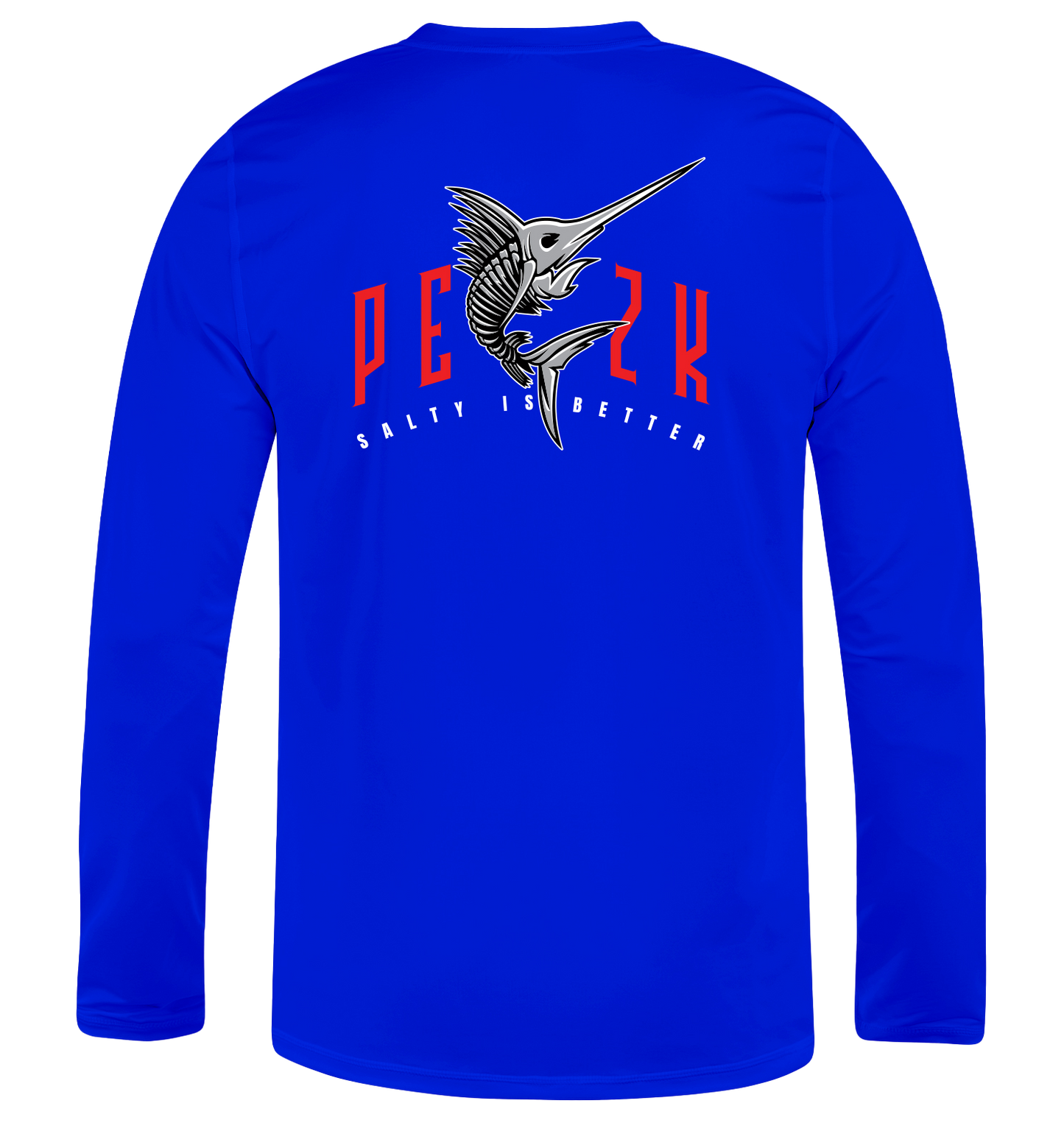 PEZ-K RASH GUARD MARLIN SKULL 2024