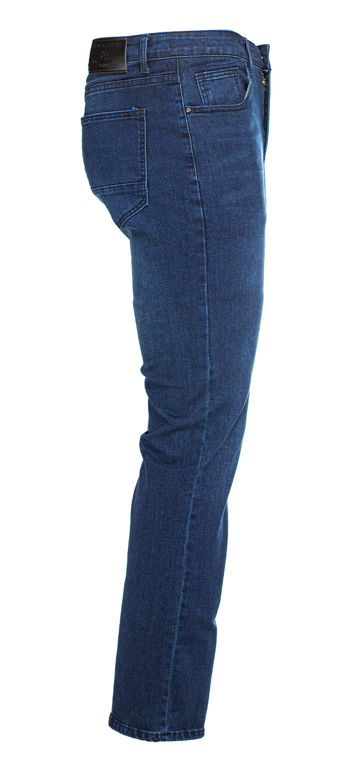 C&S STRAIGHT FIT JEAN 706