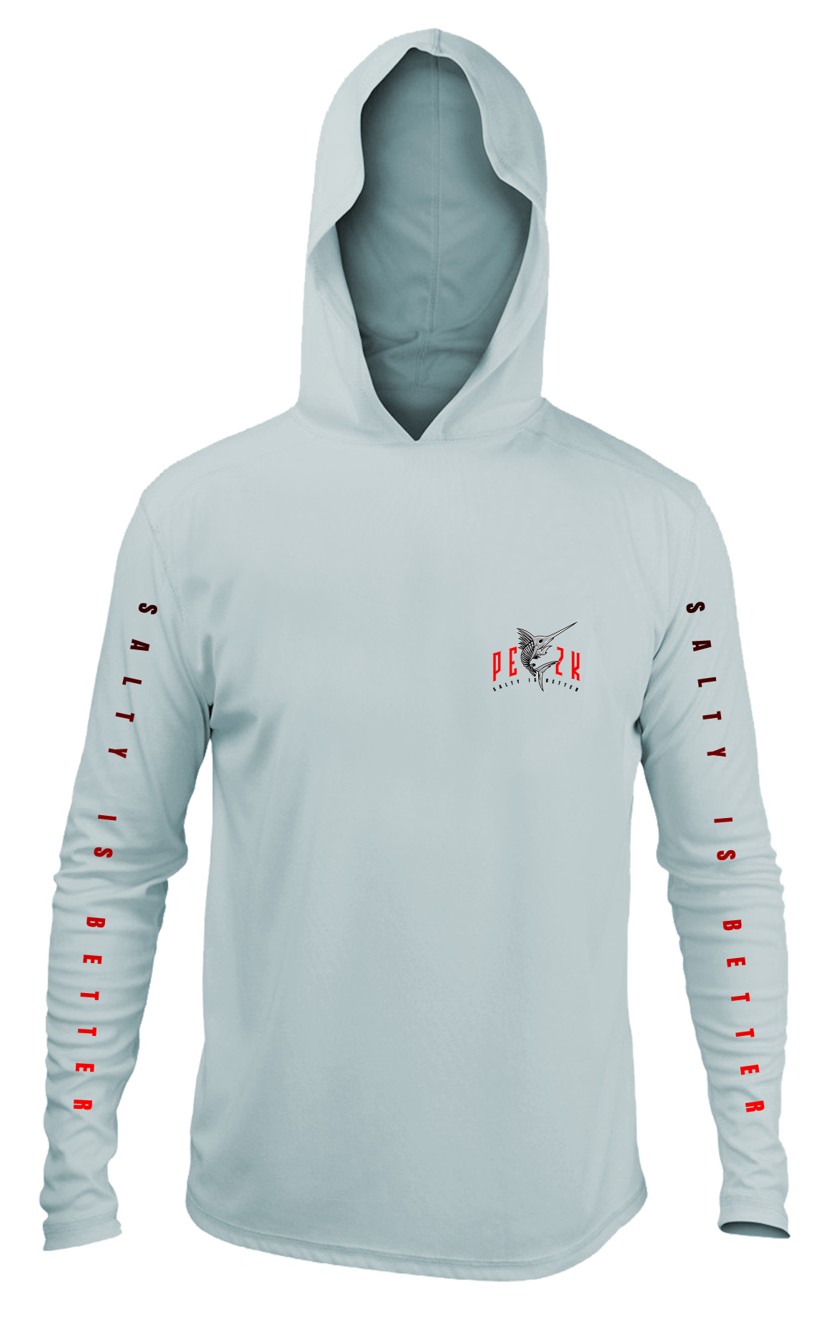 PEZ-K HOODIE RASH GUARD MARLIN SKULL 2024