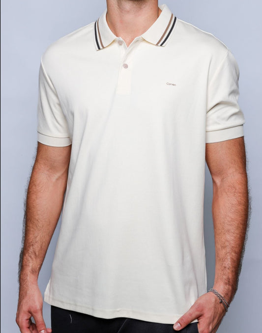 CARVEN POLO SHIRT "325"