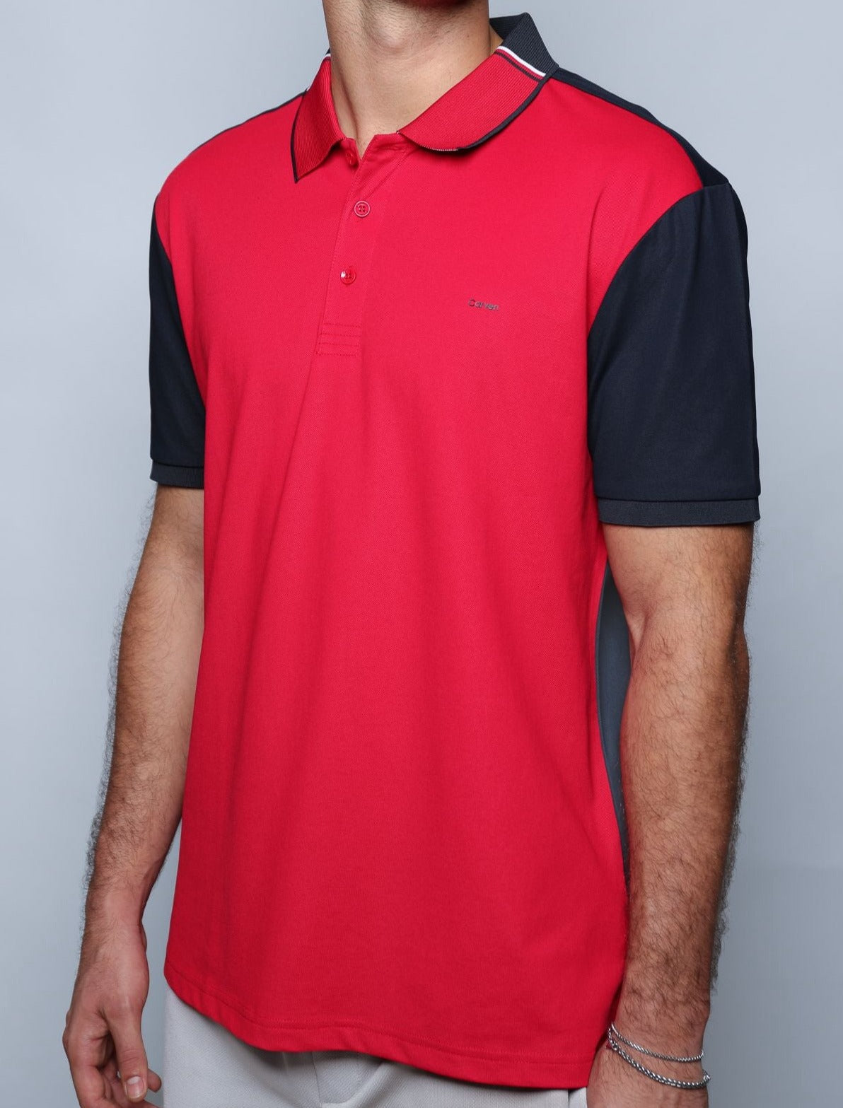 CARVEN POLO SHIRT "209"