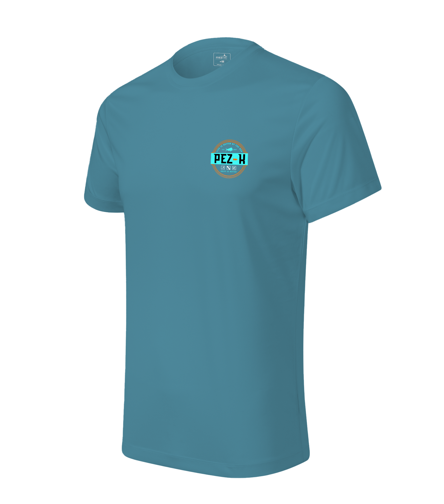 PEZ-K SHORT SLEEVE EMBLEM MAHI 2024