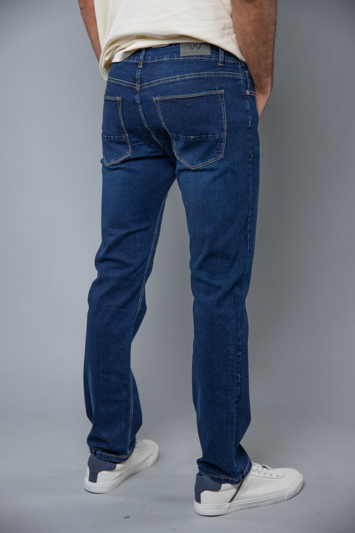 BLACKWAVE STRAIGHT FIT JEAN 365