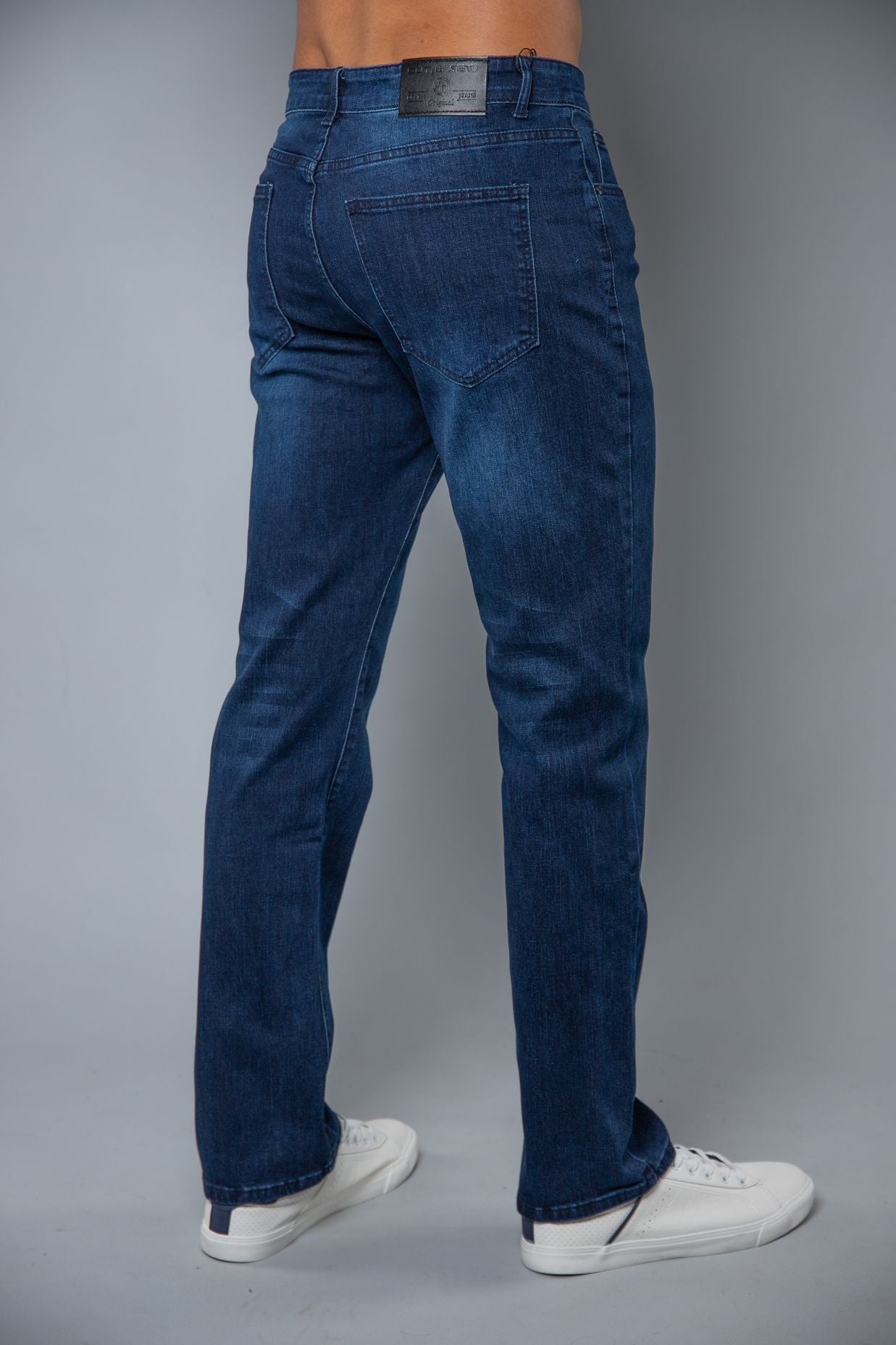 C&S STRAIGHT FIT JEAN 705