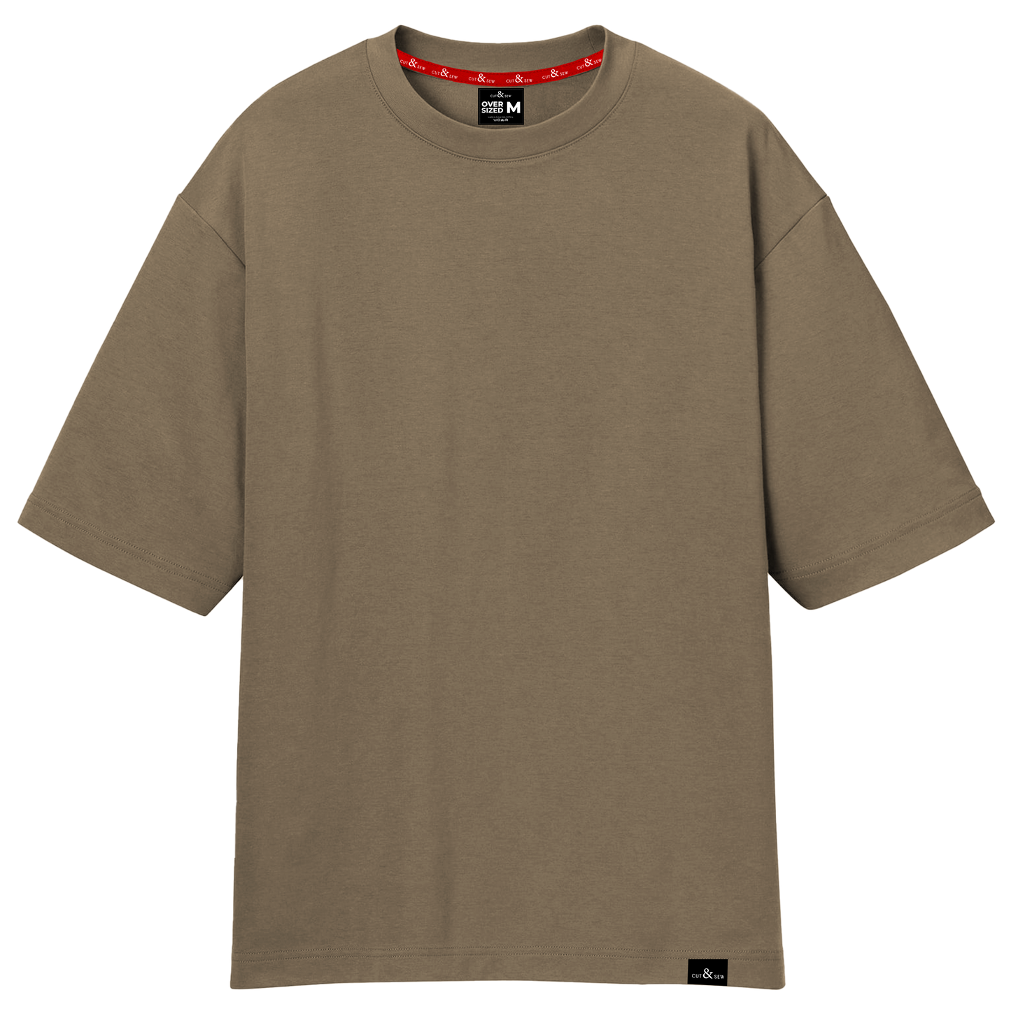 C&S OVERSIZED T-SHIRT