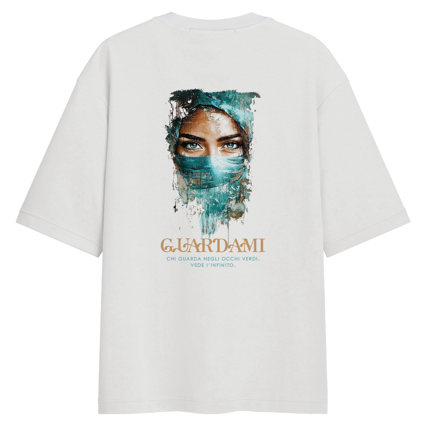 C&S OVERSIZED T-SHIRT GUARDAMI