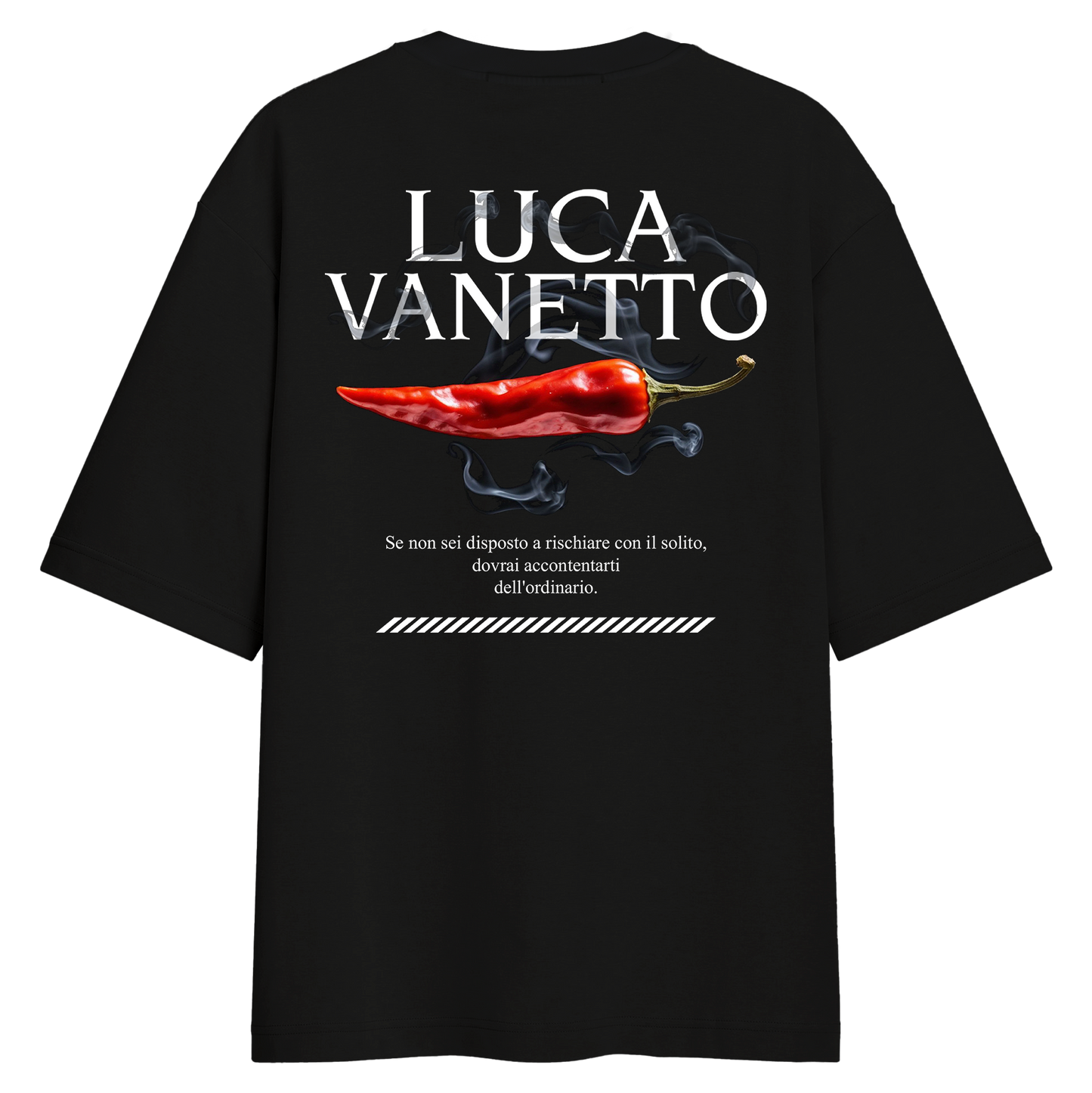 C&S OVERSIZED T-SHIRT SPICY