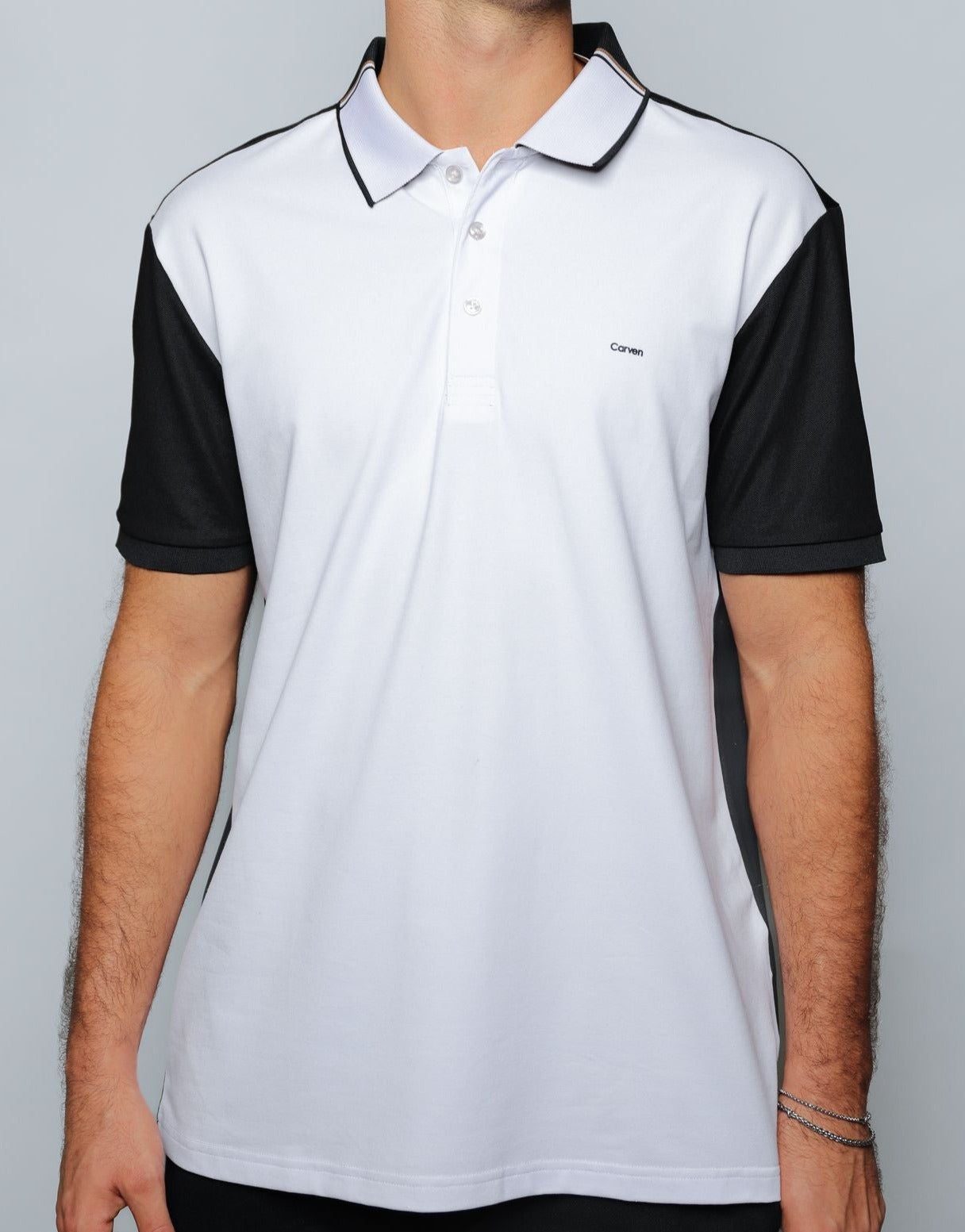 CARVEN POLO SHIRT "209"