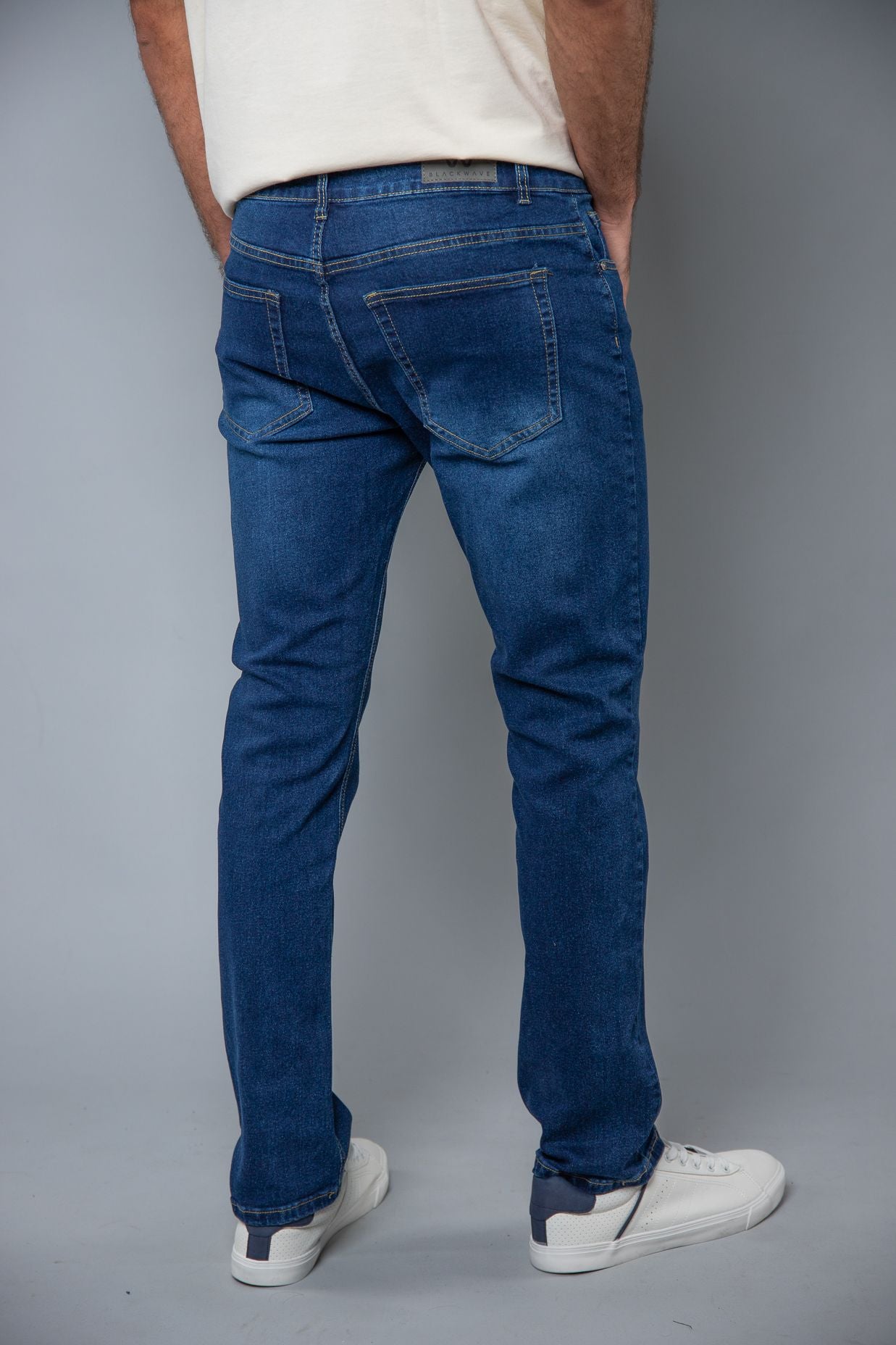 BLACKWAVE SLIM FIT JEAN 354