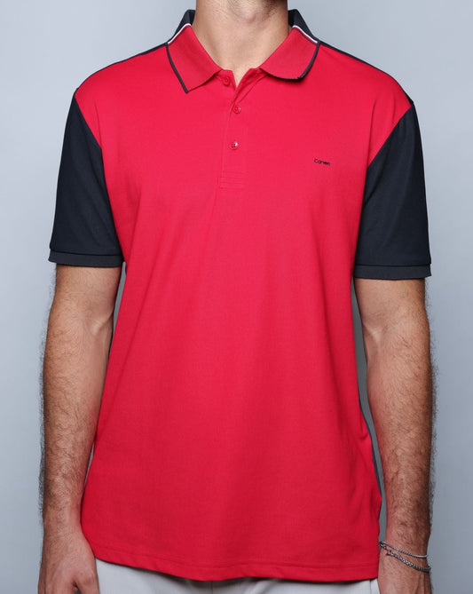 CARVEN POLO SHIRT "209"