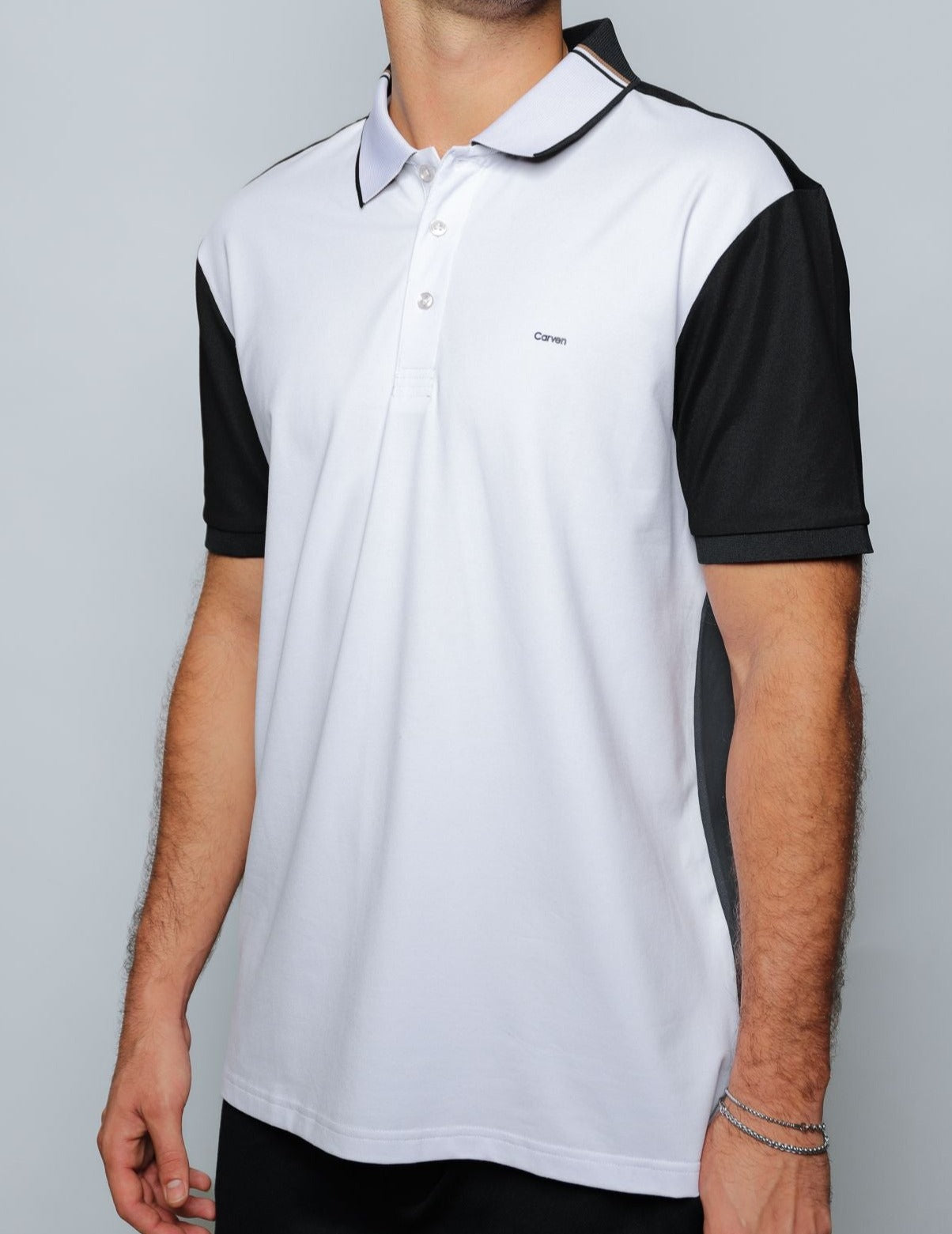 CARVEN POLO SHIRT "209"