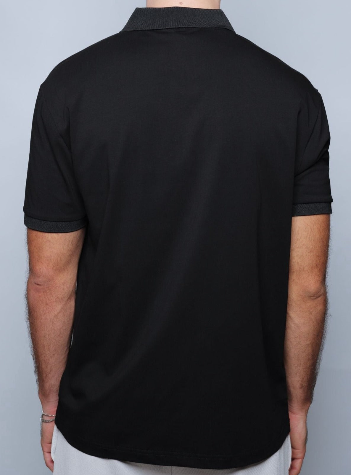 CARVEN POLO SHIRT "421"