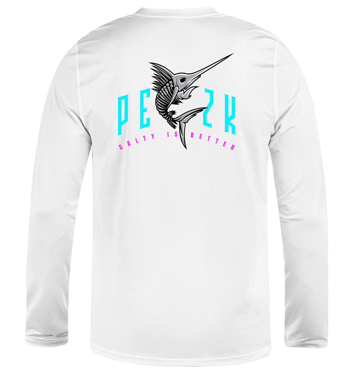 PEZ-K RASH GUARD MARLIN SKULL 2024