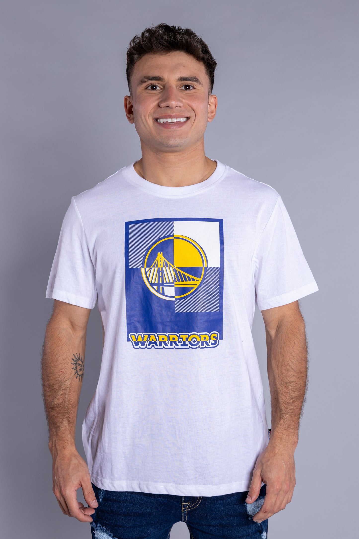 NBA GOLDEN STATE WARRIORS T-SHIRT 523213