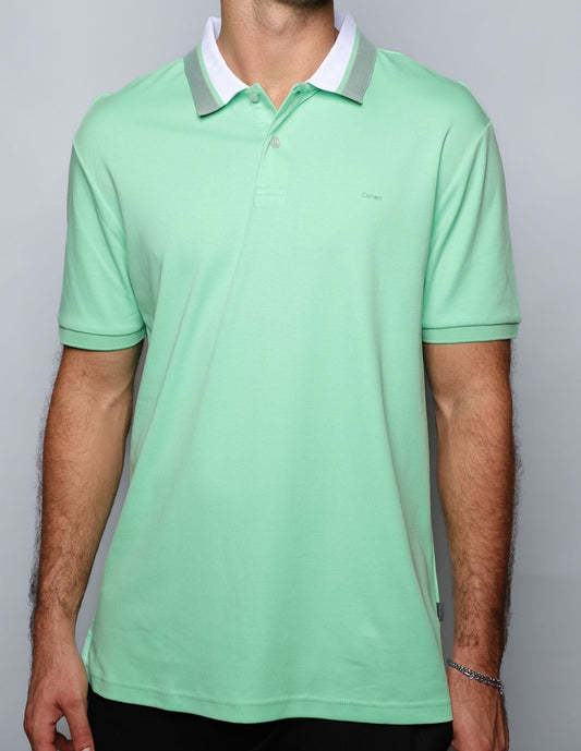 CARVEN POLO SHIRT "115"