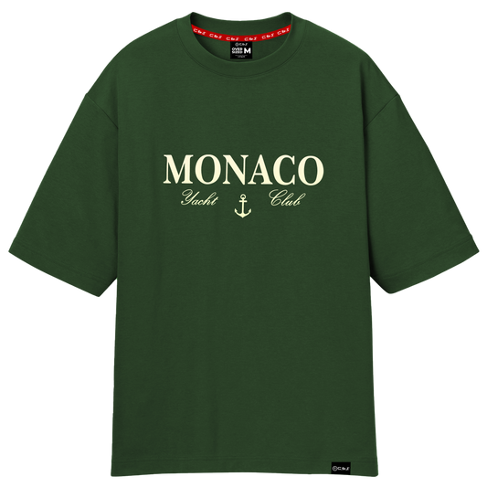 C&S OVERSIZED T-SHIRT "MONACO"