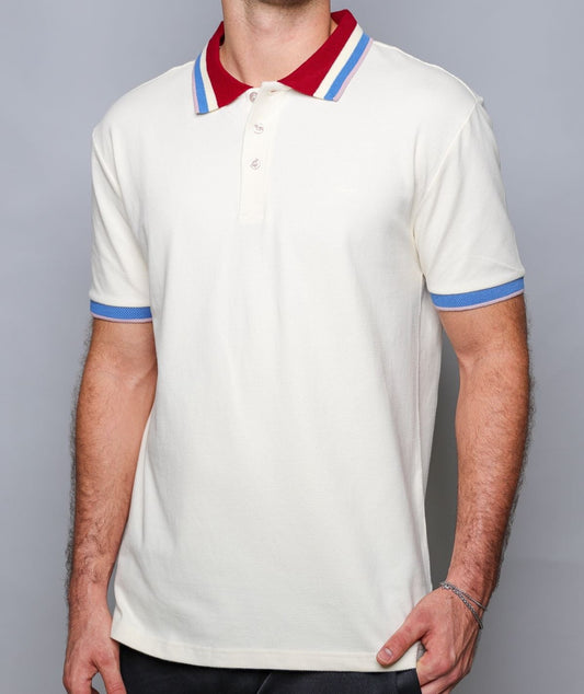 CARVEN POLO SHIRT "306"