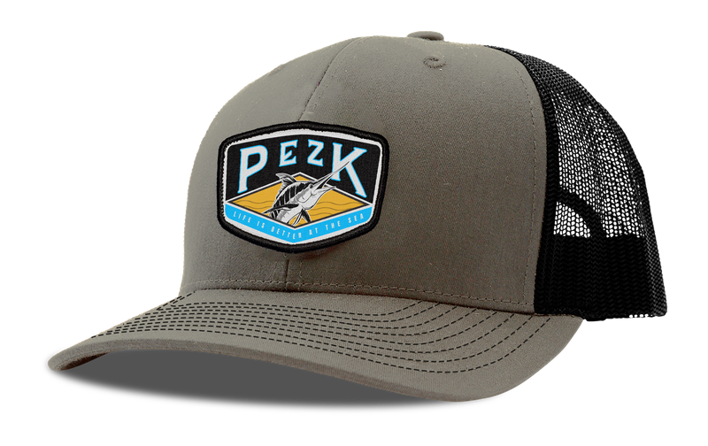 PEZ-K "PACIFIC MARLIN" HAT 2024