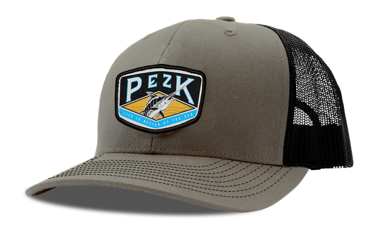 PEZ-K "PACIFIC MARLIN" HAT 2024